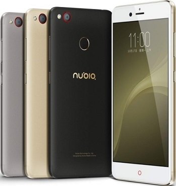 Nubia Z11 mini s: миру представлен новый смартфон ZTE с достойными характеристиками